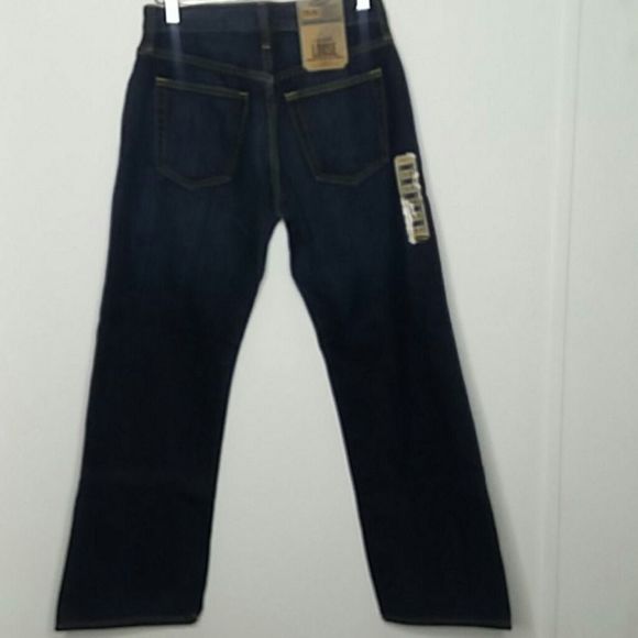 Old Navy Loose Fit Jeans Men Size 29x30 - Picture 6 of 6
